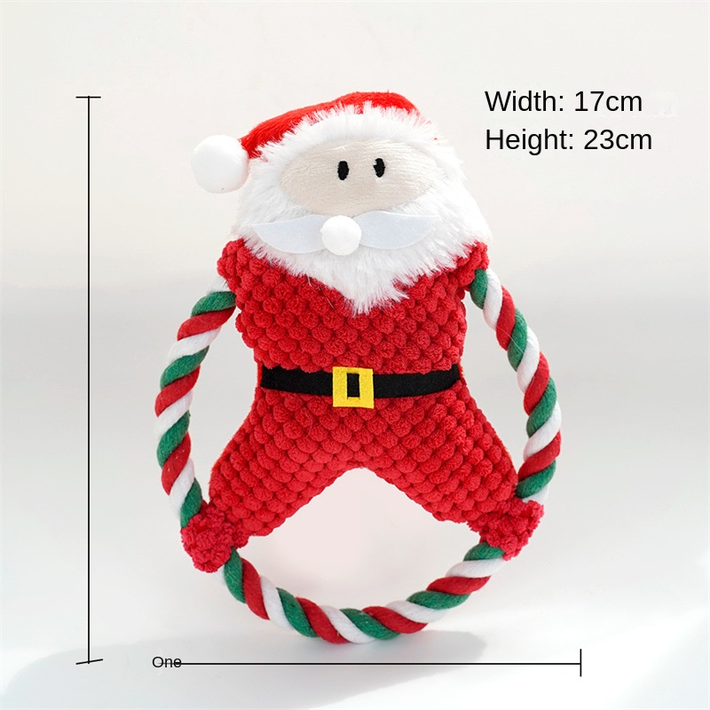 Plush cat vocalizes resistant to biting and grinding teeth to relieve boredom dog and cat toy products — image 7