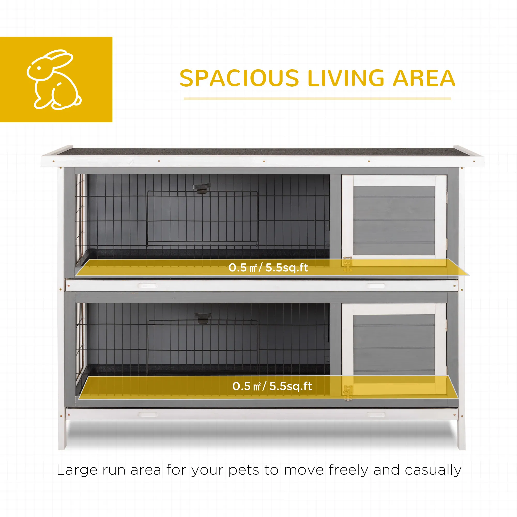 Small Animal Playpen Cage — image 2