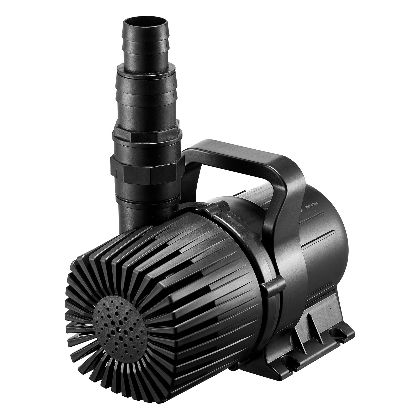 Submersible Water Pump, 280W 4500GPH, Aquarium Return Pump With 16.4 Ft Lift Height & 180° Adjustable Flow Direction, Suitable For Pond, Aquarium, Fountain, Waterfall, And Fish Tank — image 1