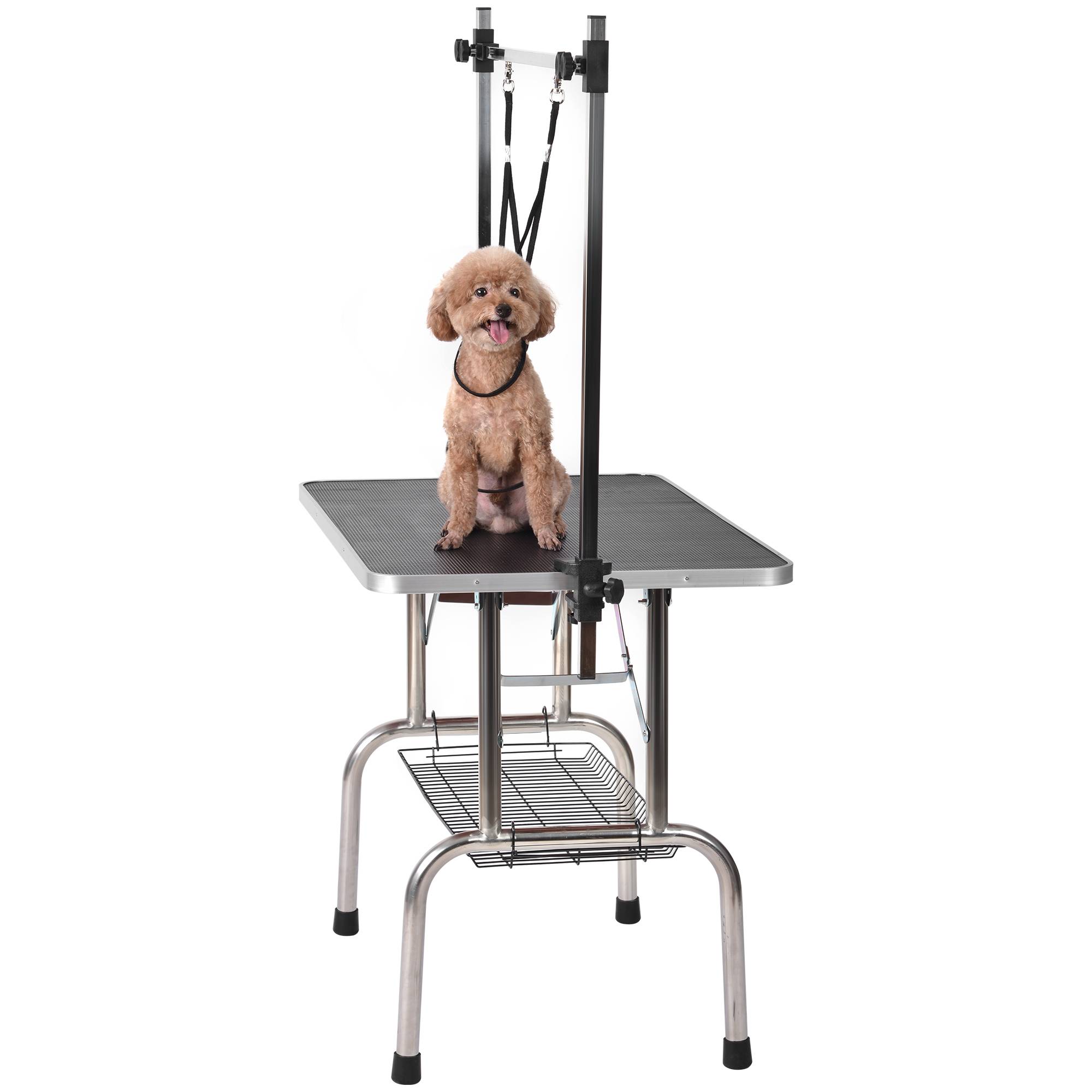 Mesa de Aseo Portátil para Perros Profesional de Alta Calidad Resistente — imagen 9