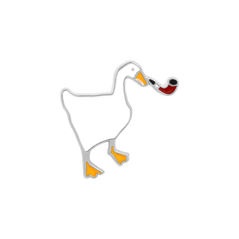 Joyas de Broche con Animales de Dibujos Animados — imagen 5