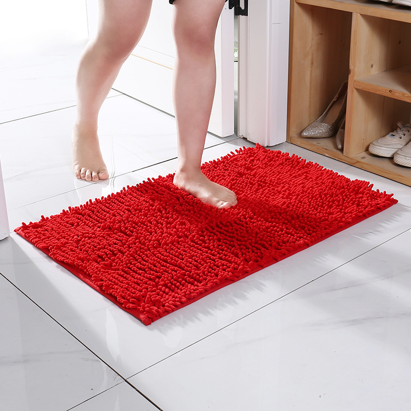 Almohada de Chenille para Conejos y Roedores - Colchón Plush Anti-Slip para Cachorros y Gatos — imagen 9