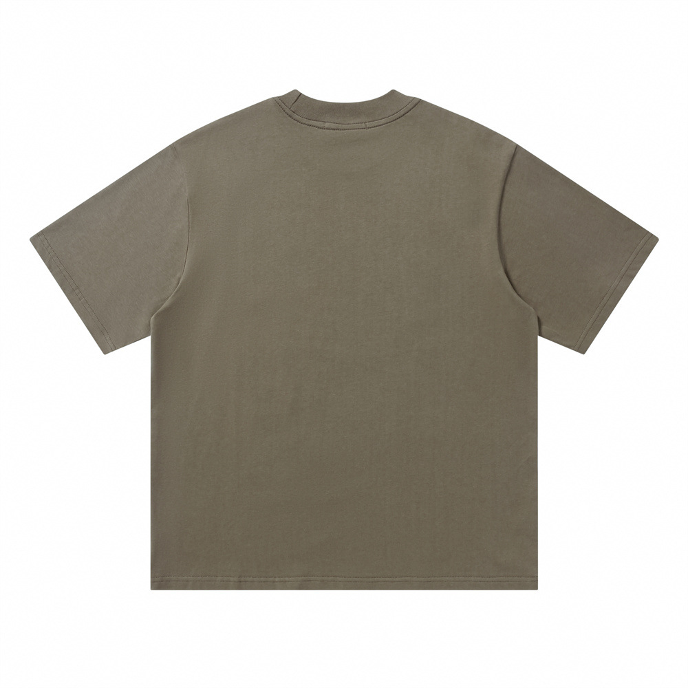 Camiseta corta manga con diseño de cachorro adorables — imagen 3