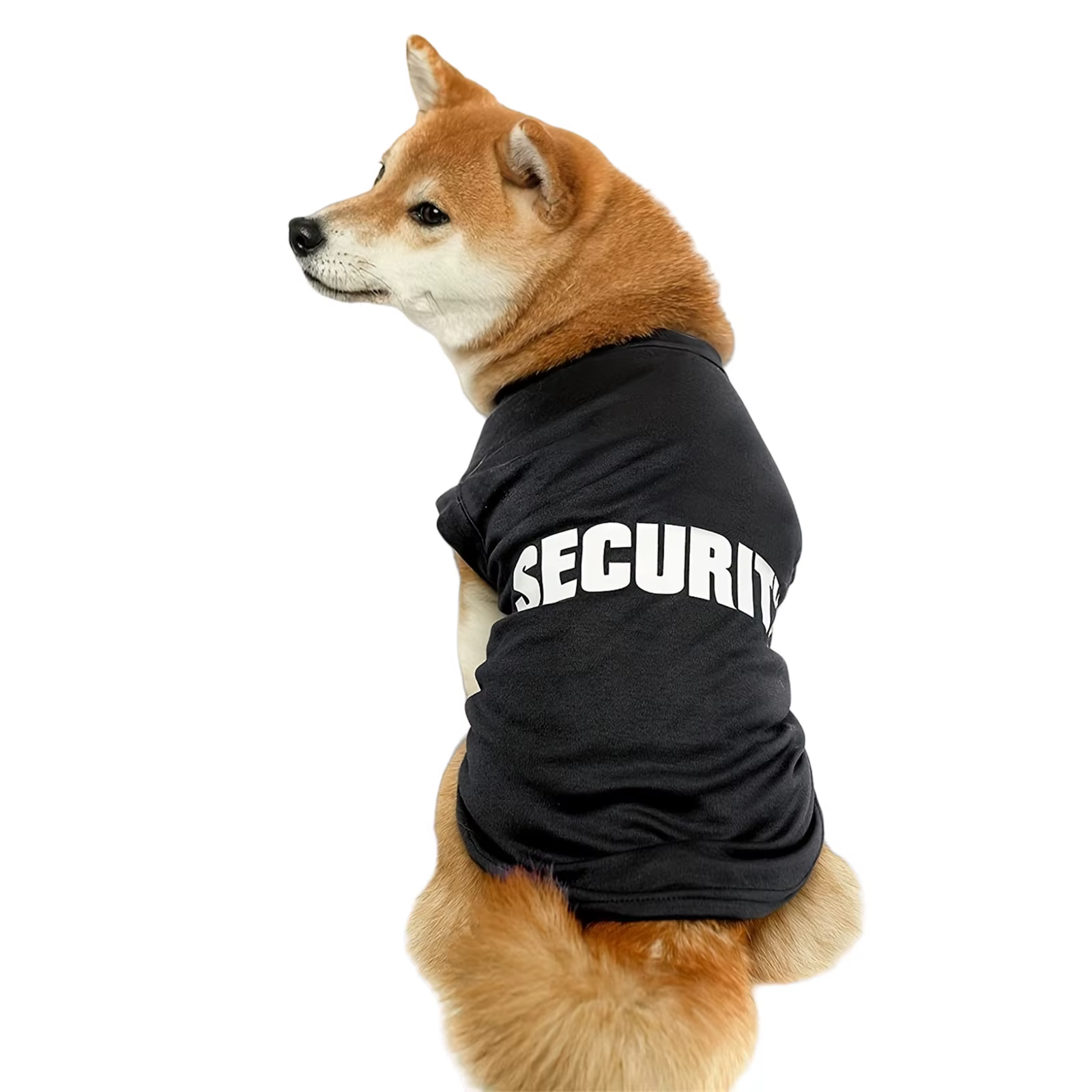 Security Clothing for Dogs Summer Pet Clothes Vest for Small Dogs Chihuahua Yorkshire Puppy Cats Low Price Pets T-shirt Costume — imagen 4