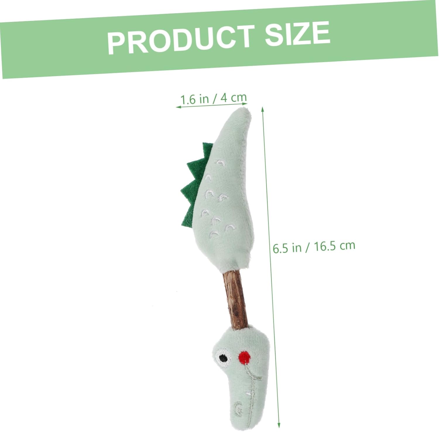Cat Toy Kitten Toys Teeth Cleaning Toys Silvervine Sticks Cat Silvervine Stick Chew Sticks For Cats Cat Interaction Toys Kitten Plaything Cat Teaser Polygonum Wood The Cat — image 12