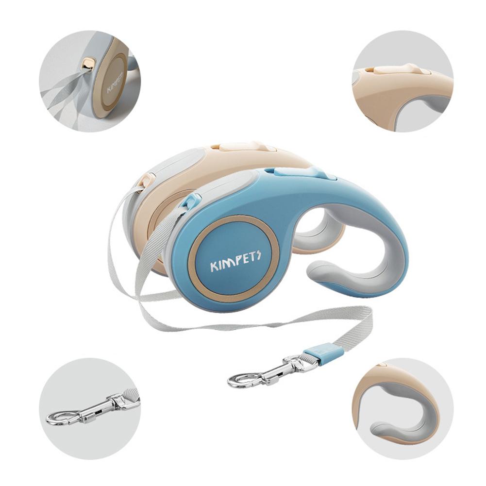 Pet Supplies Dog Leash 3m Automatic Retractable Cat Traction Dog Leash Pet Go Out Dog Leash Dog Chain — image 5