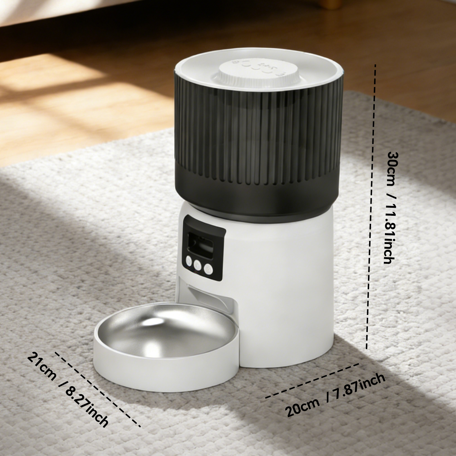 Solo Recogida Personal - Alimentador Automático — imagen 10