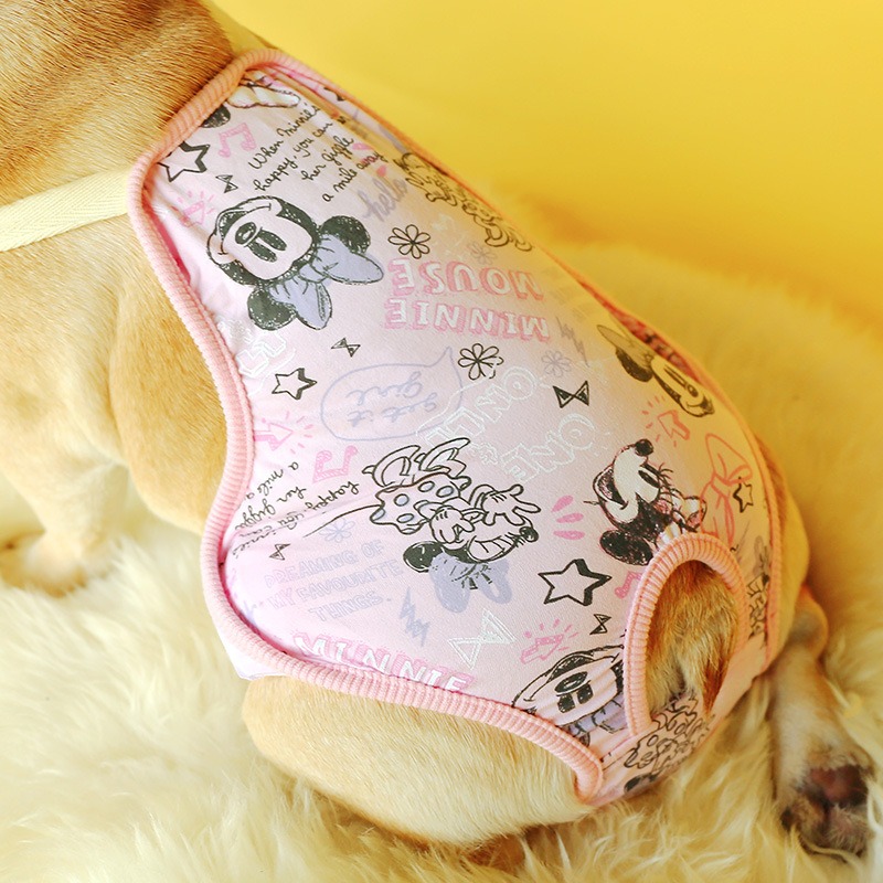 Pantalones Fisiológicos para Perros - Talla XS — imagen 4