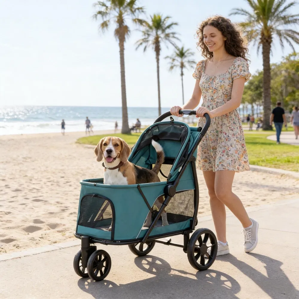 Dog Stroller, pet Stroller — image 1
