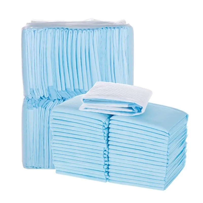 Pet Products Dog Diaper Thickened Deodorization Water Absorbent Urine Pad Diaper Pad Water Absorbent Pad Production Pad — image 3