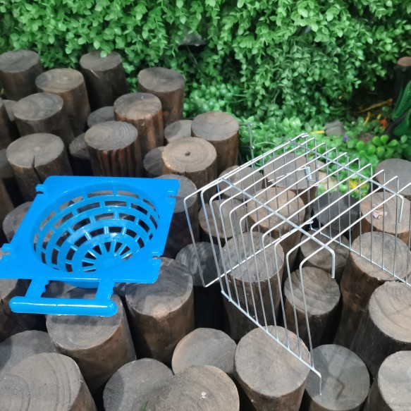 Caja de Cría para Pájaros Pequeños — imagen 3