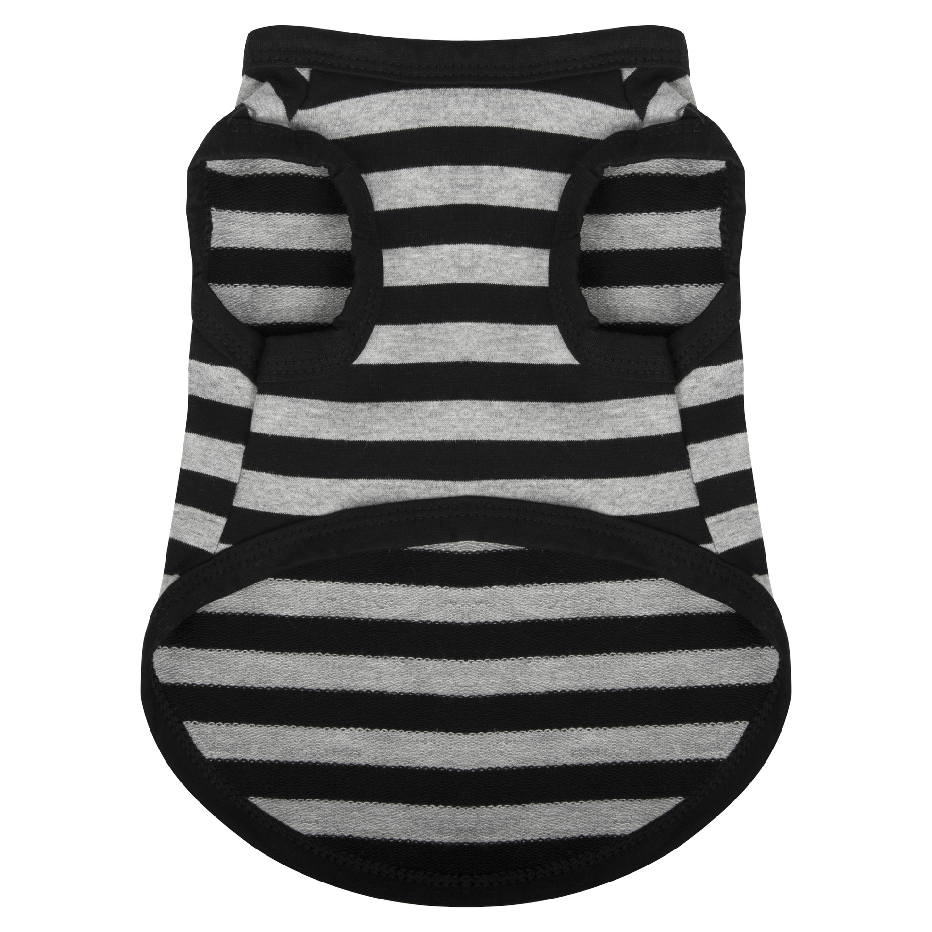 Vestido de Verano de Coton Ligero con Rayas para Perros — imagen 4