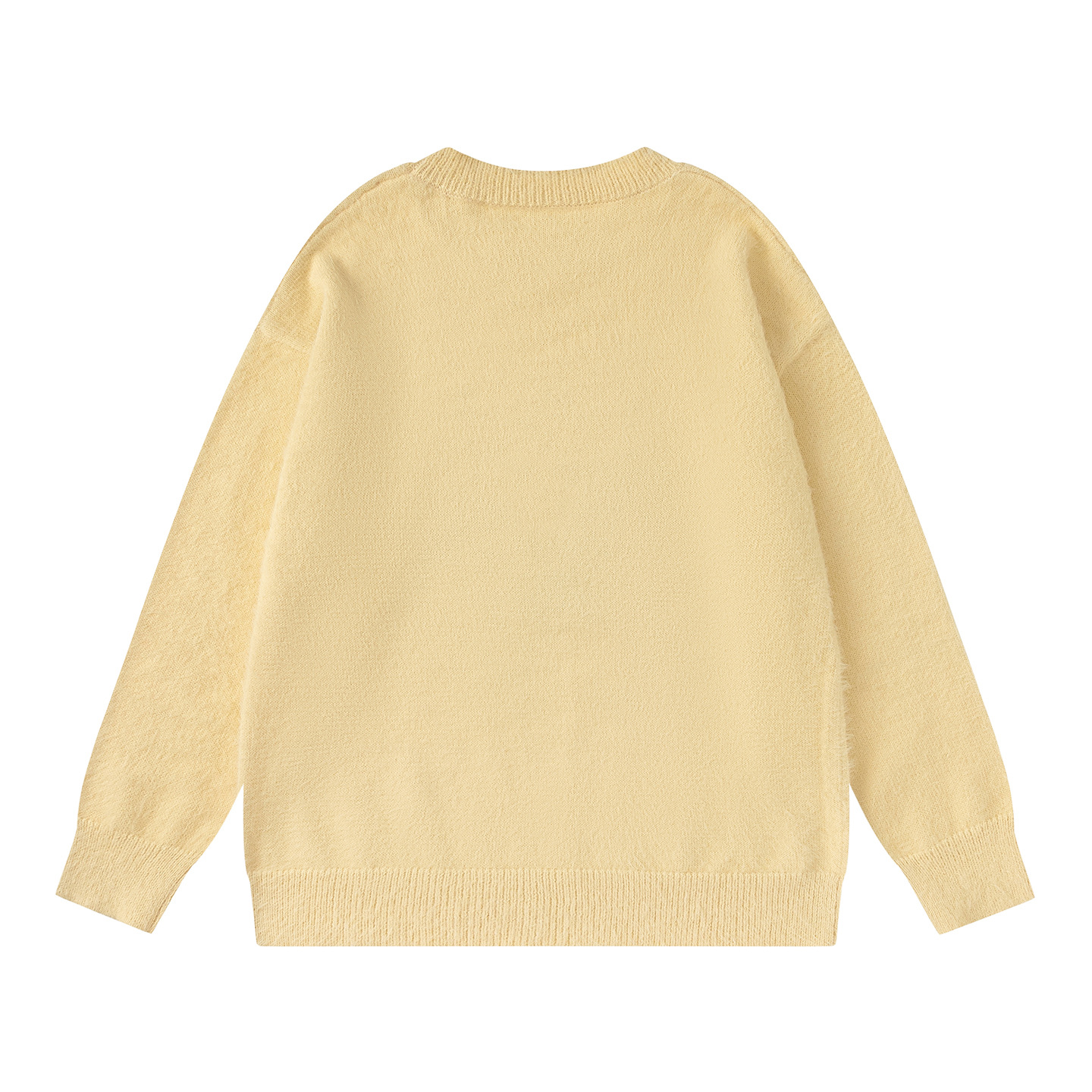 Panda Jacquard Sweater — image 3