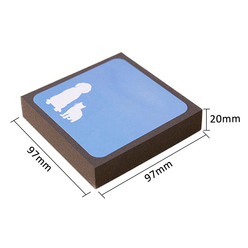 Pet Fur Cleaning Brush Sweep Foam Sofa Carpet Dog Cat Hair Remover Easy Cleaner — image 6