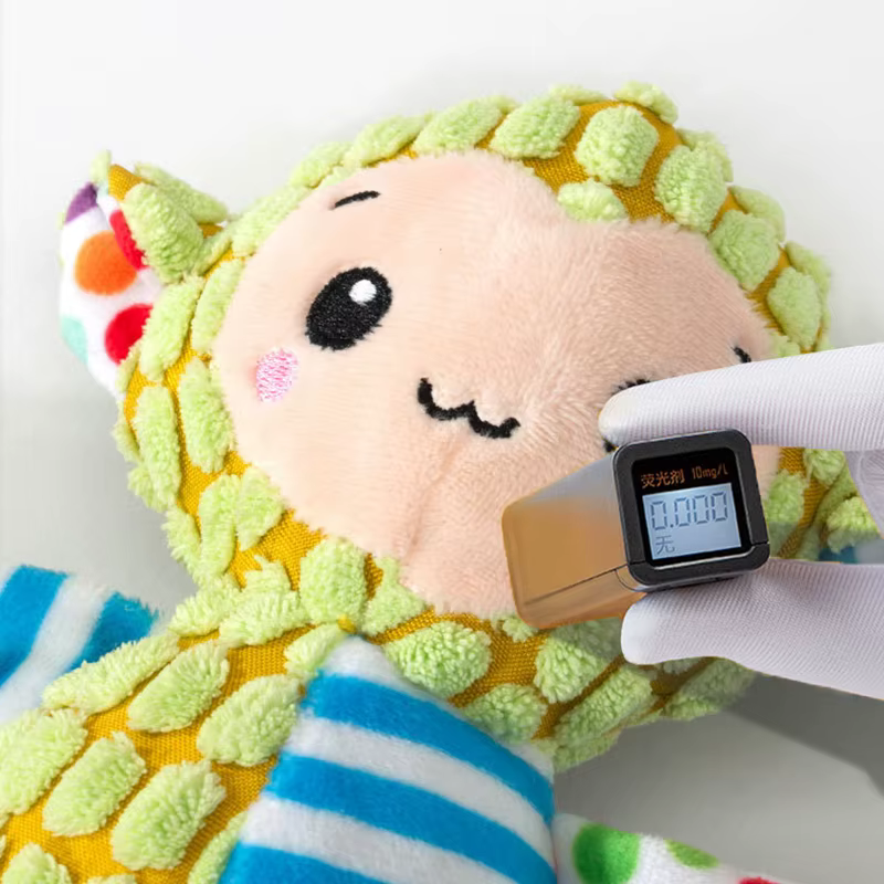 Juguete de Plush para Mascotas Gato Perro Rompecabezas Interactivo Sonoro Corte Resista Animales Adorables Juguetes para Mascotas — imagen 4