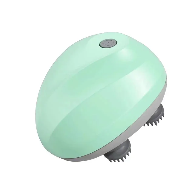 Deep Scalp Massager Head Cleaning Massager Also Suitable for Pets Electric Massage Tool Washable and Portable — image 10