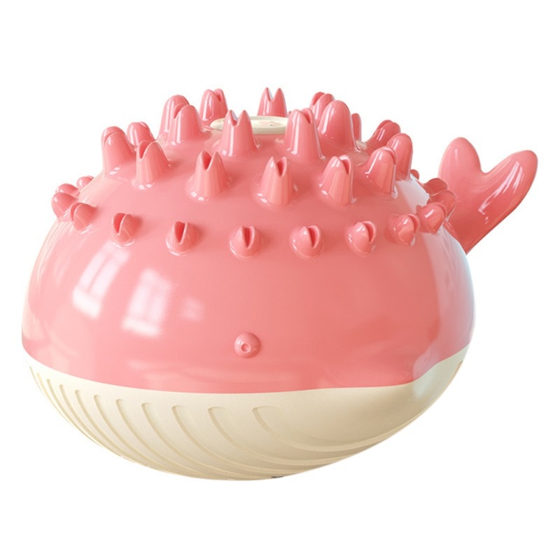 Dog Interactive Water Jet Toy Molar Teeth Cleaning Crocodile Floating Toy Pet Dog Squeaker Dog Training Toys Pets Accessories — image 11
