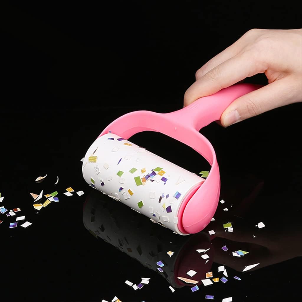Lint Rollers For Pet Hair Extra Sticky 120 Sheets Mega Value Set Lint Rollers Mega Value Set For Pet Hair Removal, Dog And Cat Lint Remover For Clothes, Furniture, Carpet — image 5