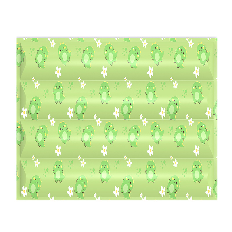 Summer Pet Ice Pad Dog Cool Pad Pet Supplies Gel Cool Pet Cooling Pad — image 5