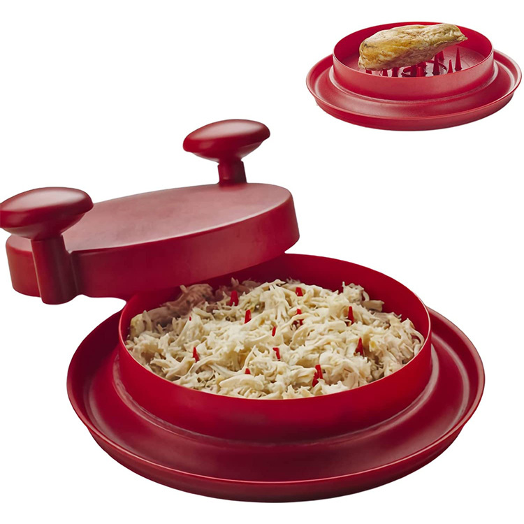 Chicken Hand Shredder Chicken Breast Meat Shredder Chicken Beef Manual Shredder Meat Shredder — image 4