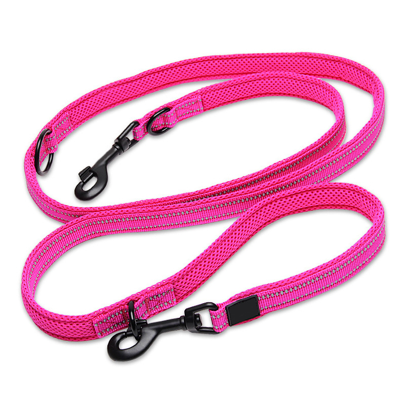 Cinturón de Traction para Perros Multifuncional - Correa Retráctil para Ejercicio Canino — imagen 4