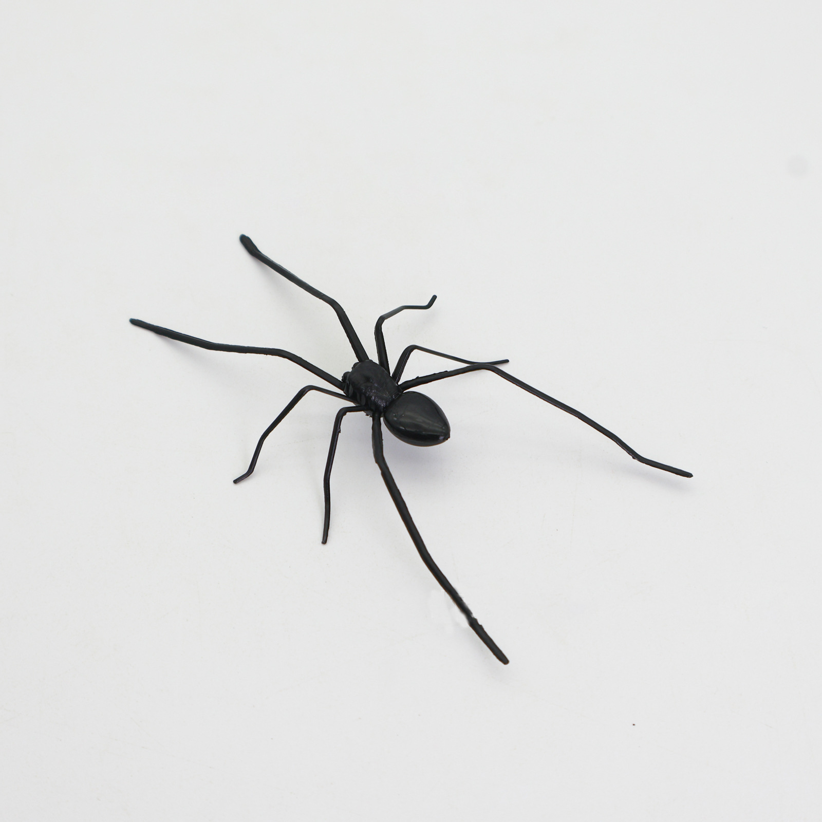 Plastic Spider as Decoration - Novelty Ornament — image 6