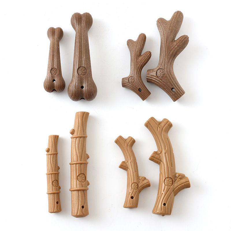 Juguetes para Perros Pequeños - Comida Resistente con Dientes Molar y Limpieza Dental — imagen 5