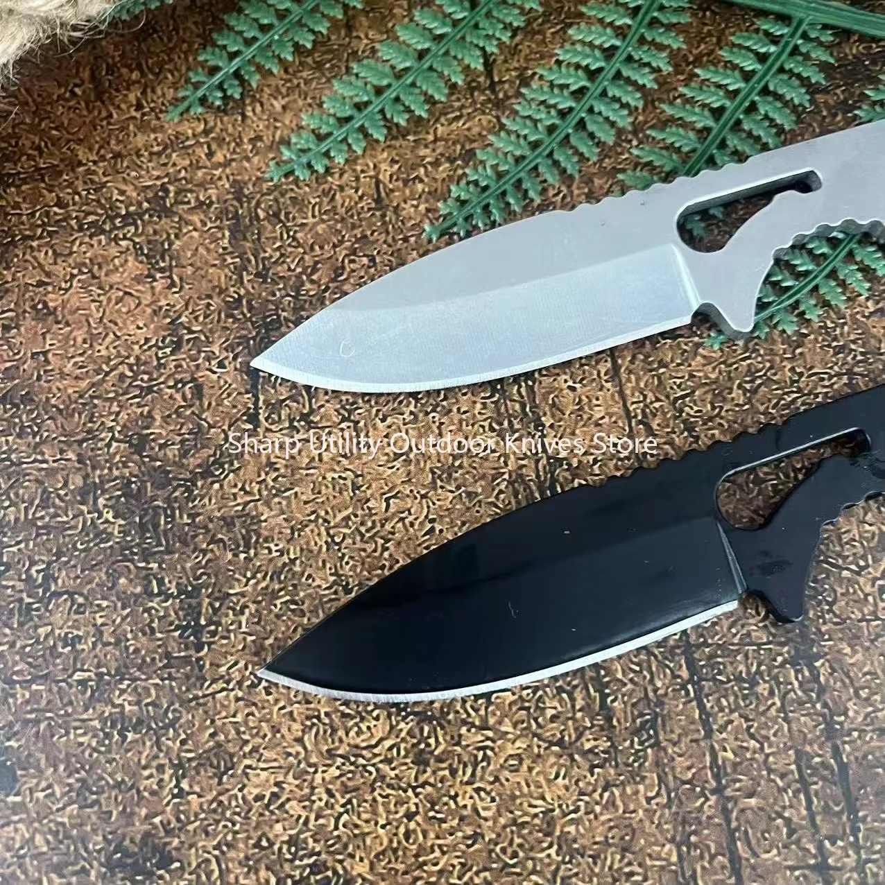 All Steel Multifunctional BM 101 Follow-Up Fixed Knife Portable Outdoor Field Adventure Camp Fishing Wilderness Exploration Tool — image 3