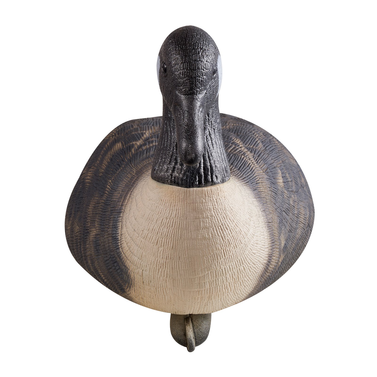 Decores de Ganso Canadá, Decoy para Caza de Aves Acuáticas, Flotadores Plásticos Duraderos con Pintura Ultra Realista, Para Piscina, Estanque, Lago, Decoración de Jardín y Patio, Fáciles de Transportar y Usar, 6 Unidades — imagen 1