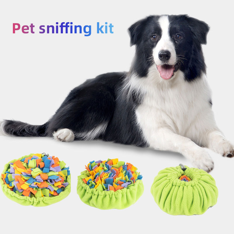Bolsa de Olor Multifuncional para Perros con Capacidad para Comida Lenta y Escondida — imagen 1