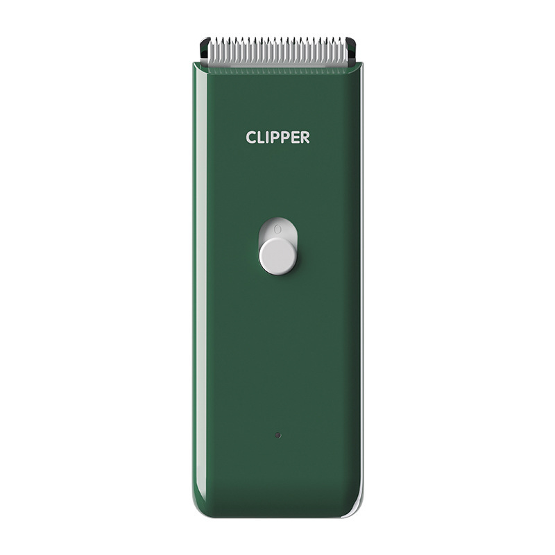 Professional Cordless Pet Clippers - Waterproof & Quiet Dog Grooming Trimmer for Home — image 1
