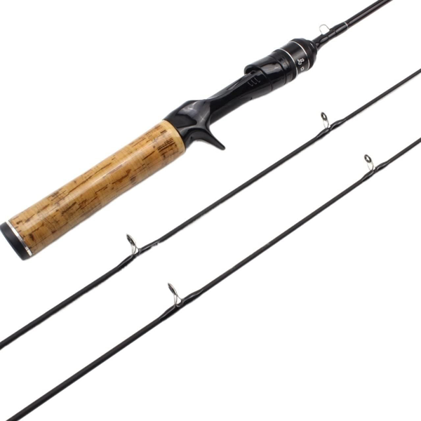 Moisture-proof Fishing Rod - Carbon Fiber Handle Lure Rod - Ultralight And Slow-Casting — image 5