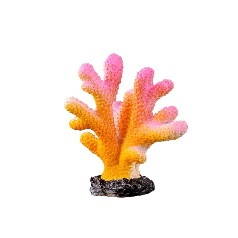 Decoración de Acuario Mini Coral para Tanques Pequeños DIY — imagen 25