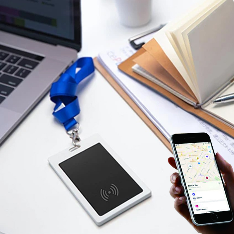Android Bluetooth Tracker Card. Supports Google Find My. Locate keys, luggage, pets — image 2