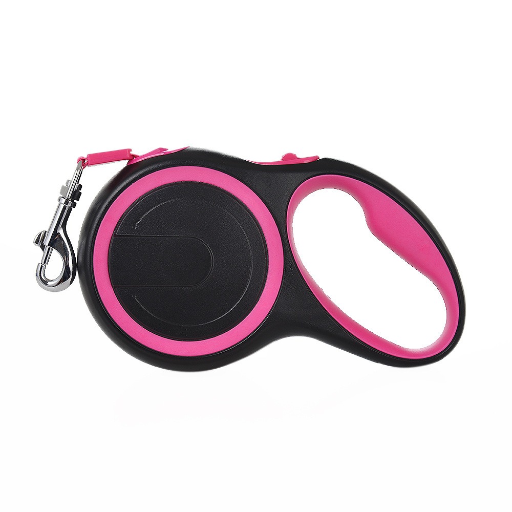Automatic Retractable Leash With LED Flashlight One Tow Two Double-Headed Dog Walking Leash Dog Chain Pet Supplies — image 8