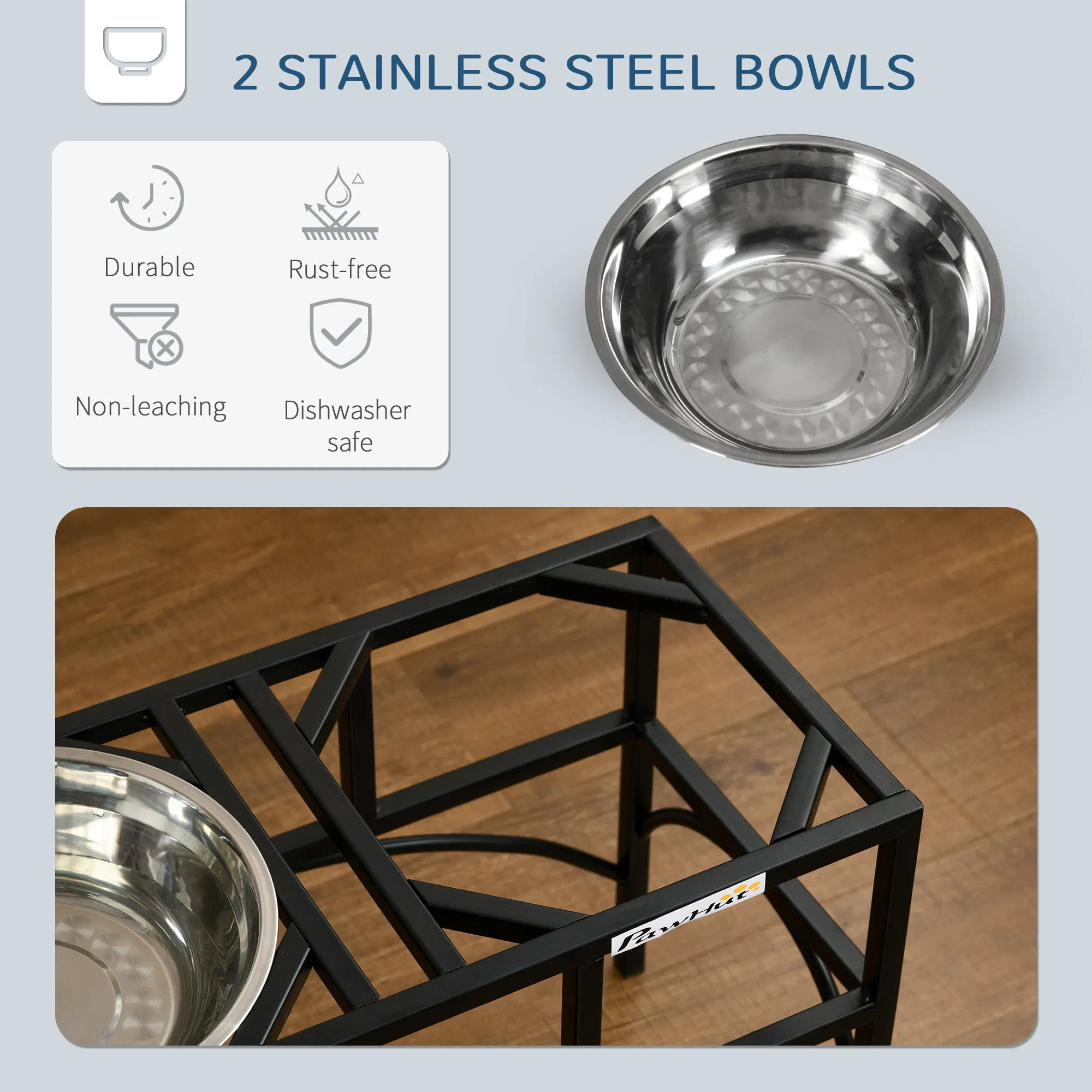 Elevated Dog Bowl — image 7