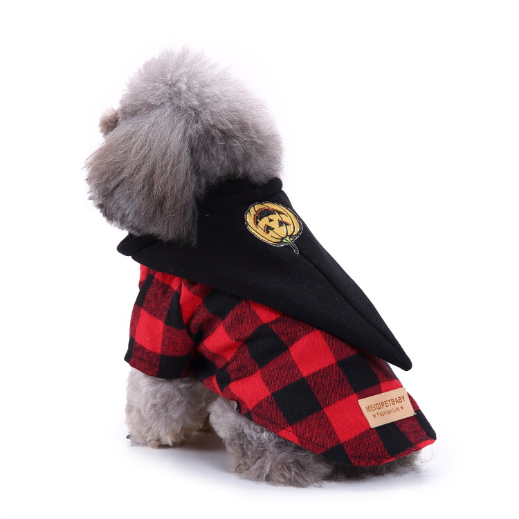Ropa de mascotas para Navidad - Suministros al aire libre para perros caminadores — imagen 17