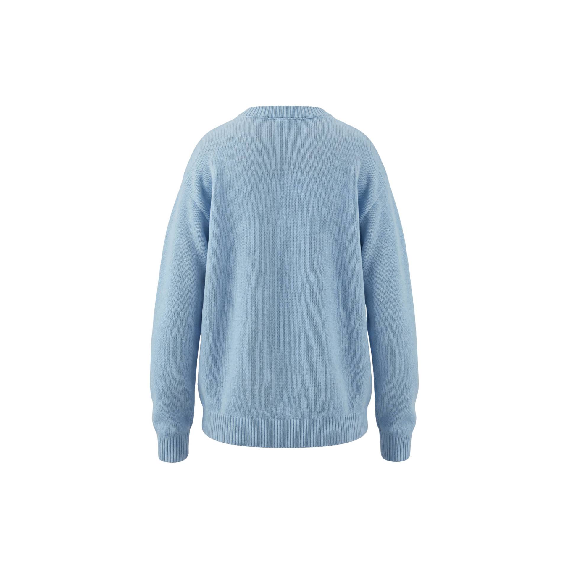3D cat pattern sweater — image 3