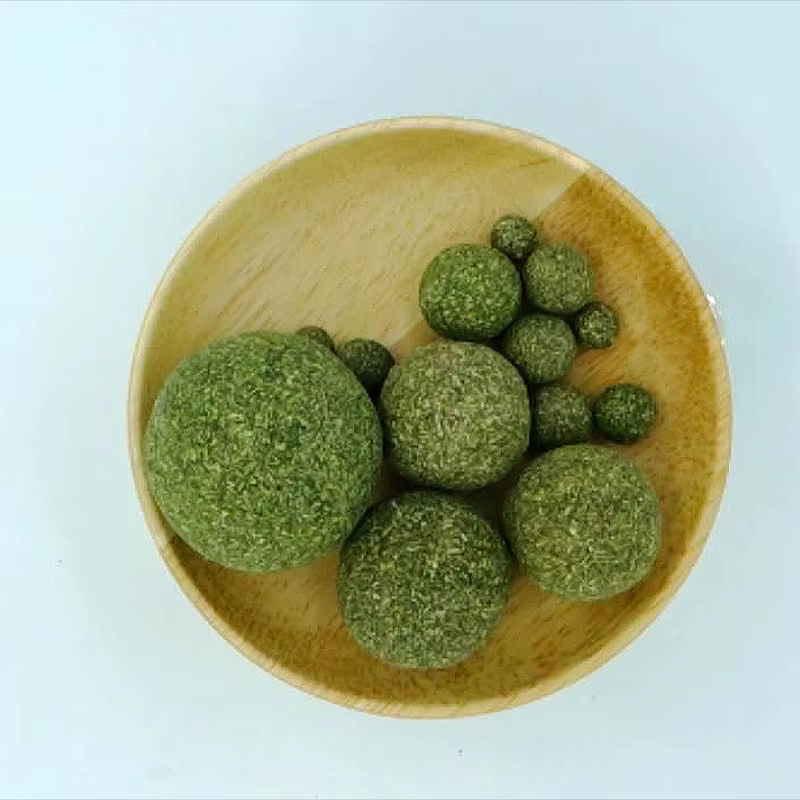 Pelota de Jengibre para Gatos Edible - Juguetes Seguros Saludables para Mascotas — imagen 5