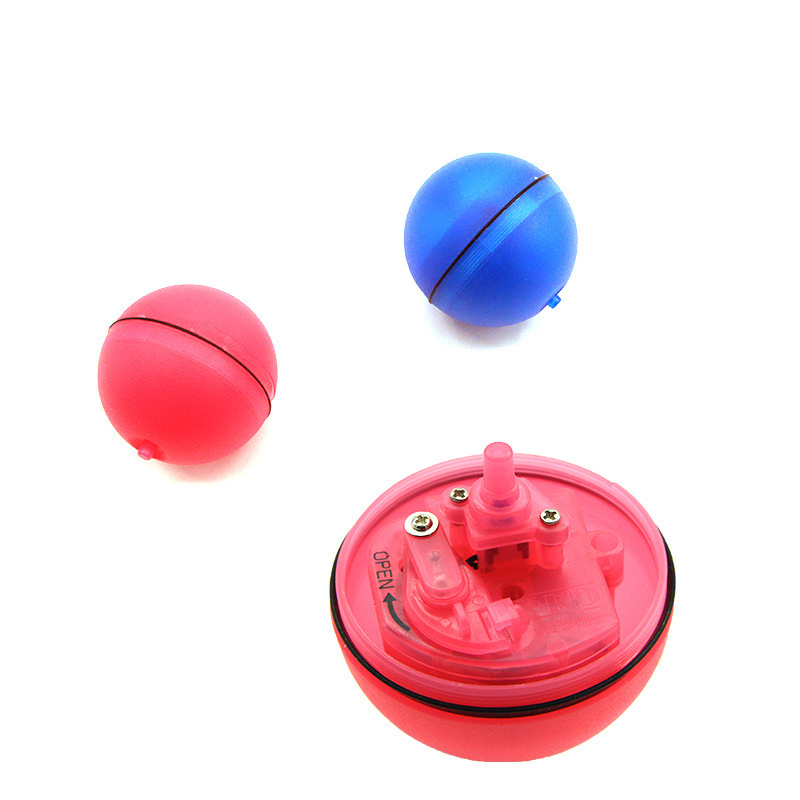 Pelota de Entretenimiento para Gatos con LED y Láser Electrónico — imagen 21