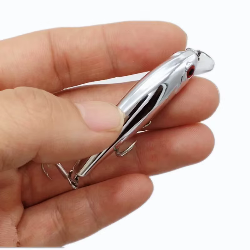 Mini Laser Hard Minnow Sinking Bait Wobbler Jerkbait Crank Fishing Lures Hook Bass Pesca Fresh Saltwater Tackle — image 4
