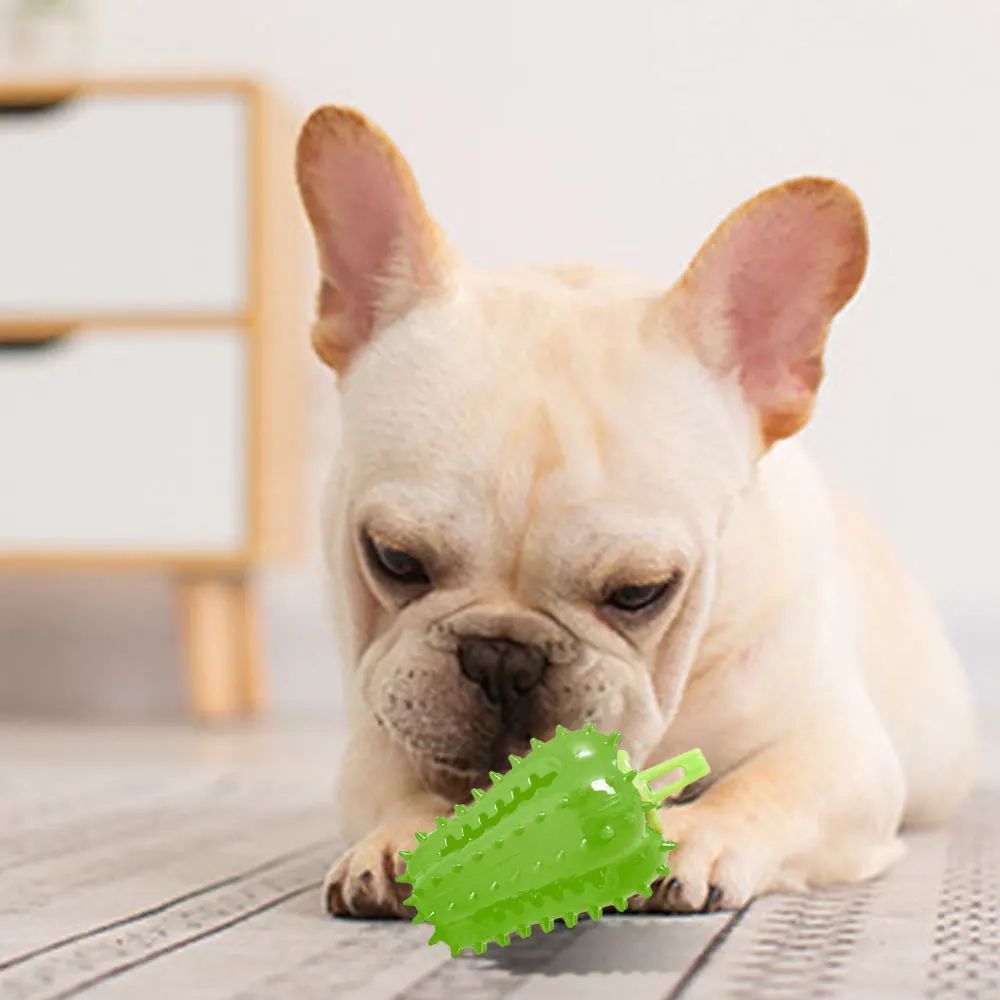 Juguetes Interactivos para Perros - Mordedores Chili Chomper — imagen 4
