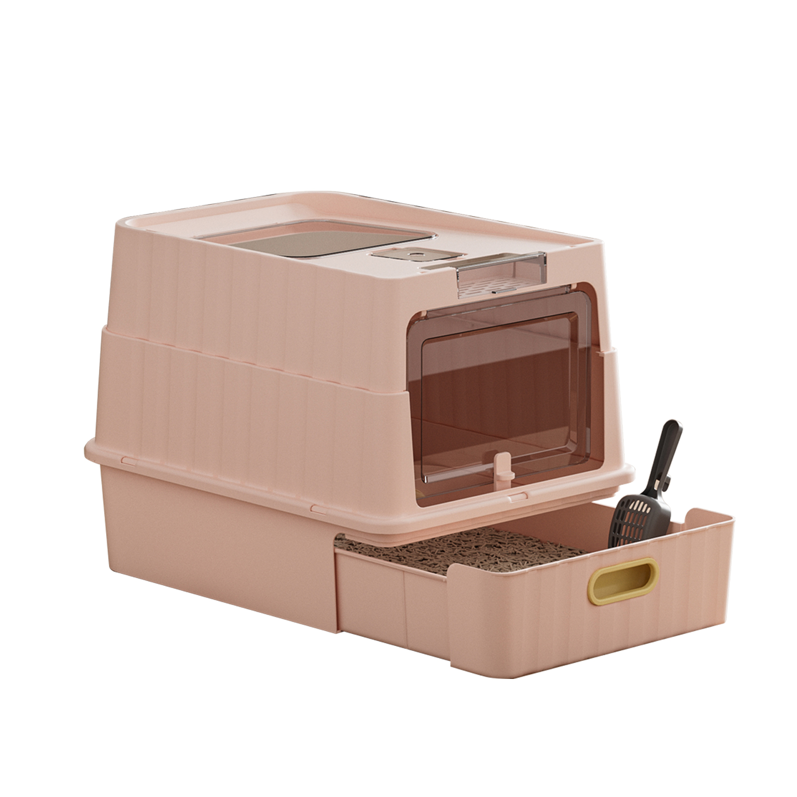 Drawer Cat Litter Box — image 19