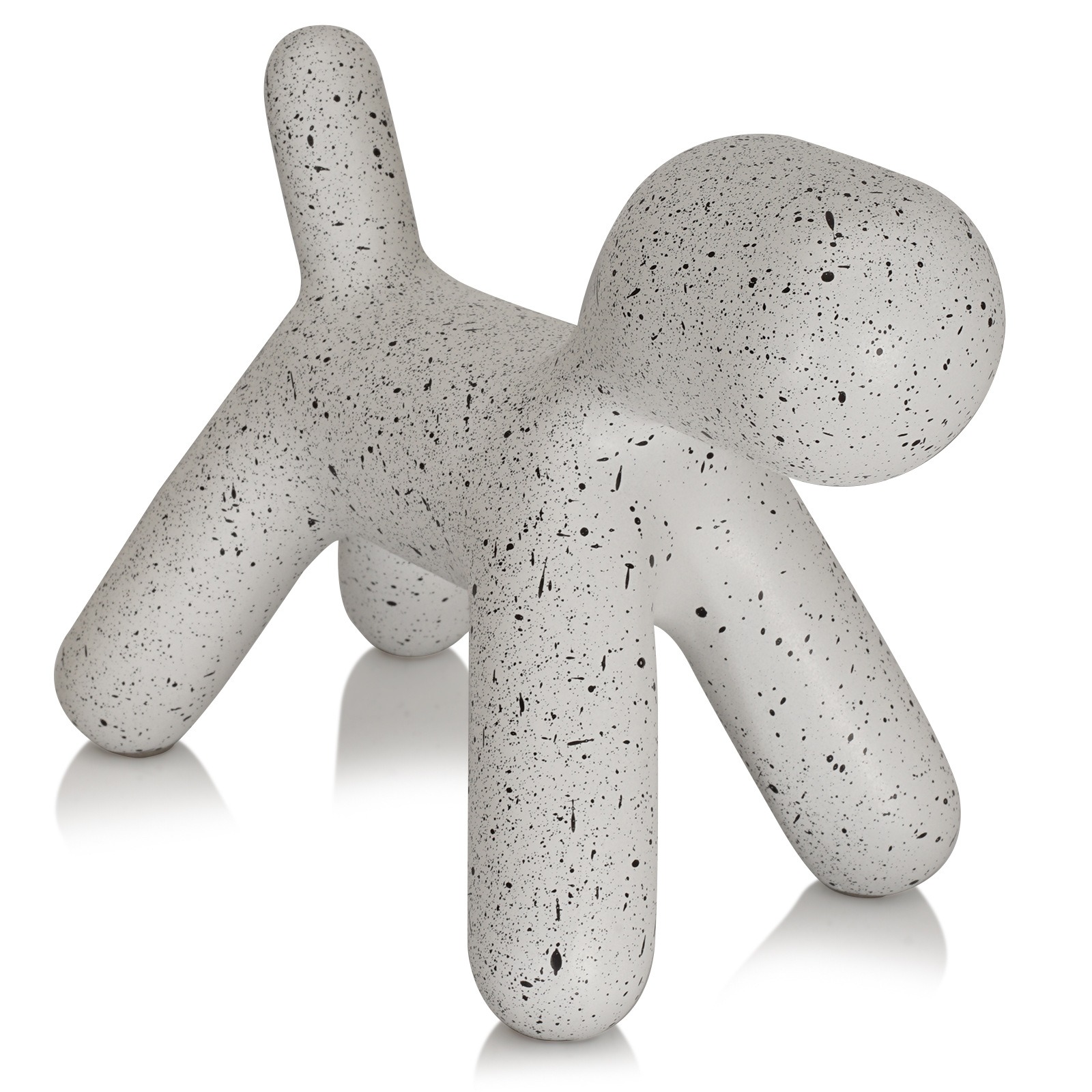 Small Spotted Dog Resin Home Decoration — image 7