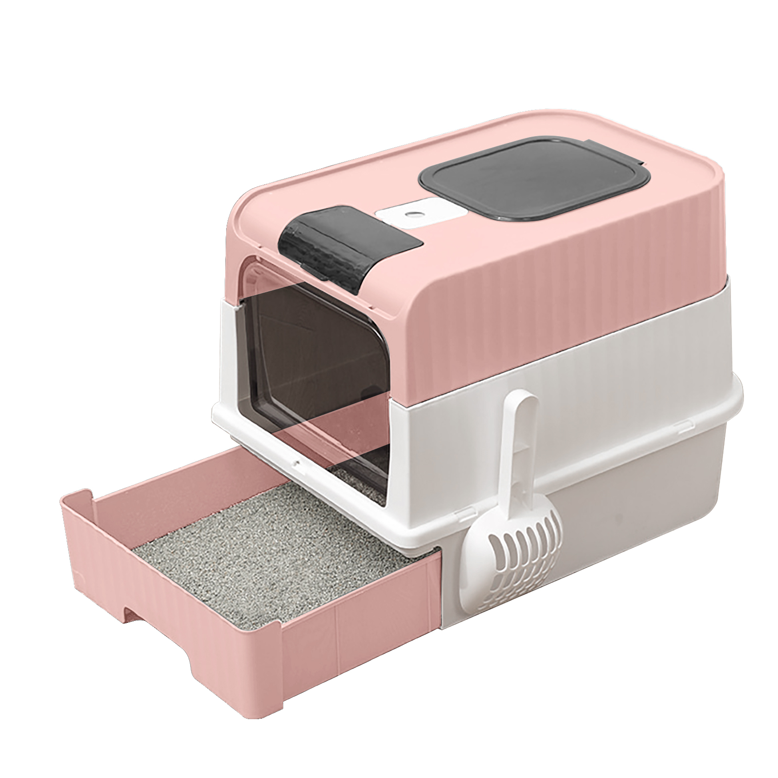 Solo Recogida en Tienda - Cubo Mágico para Gatos de Lecho de Arena — imagen 35