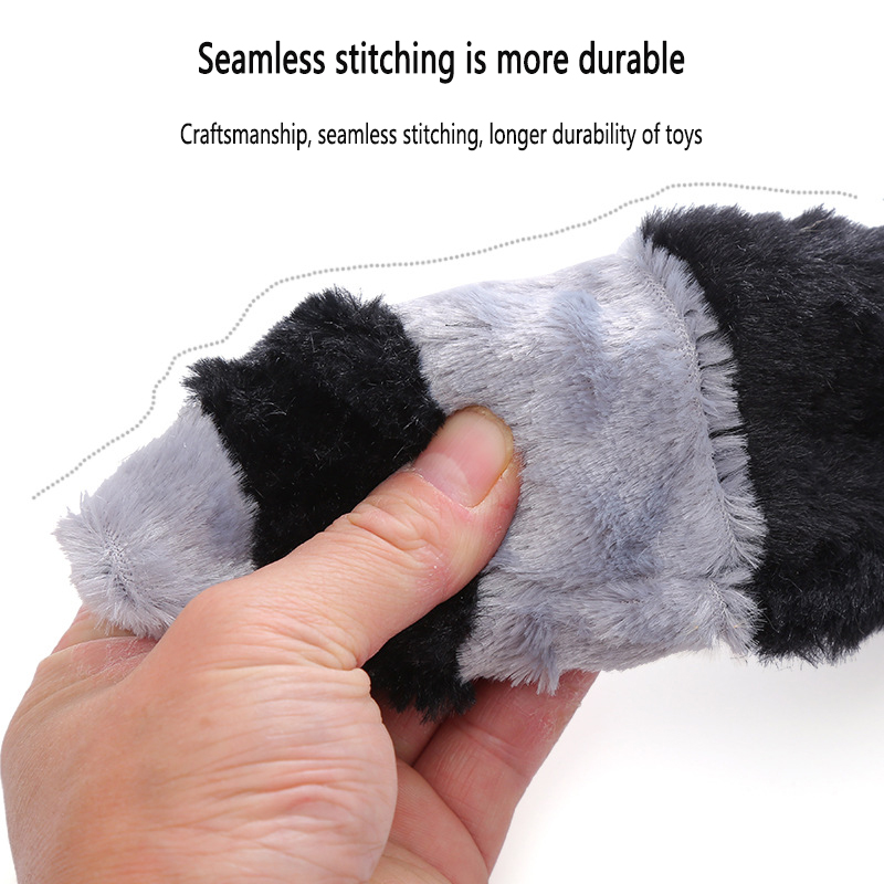 Pet Dog Toy Bite Resistant Plush Toy Dog Toy — image 4