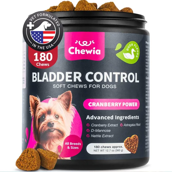 Suplemento de Arándano para Cáncer de Riñón en Perros - Salud Urinaria y Renal