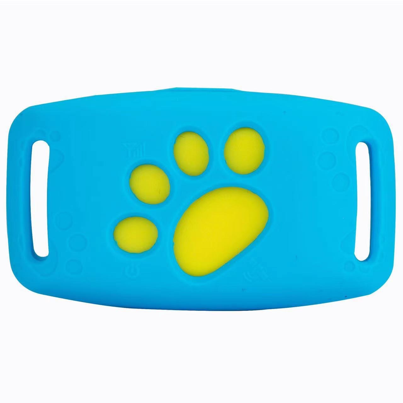 Localizador GPS para mascotas perro gato rastreador anti pérdida rastreador global portátil — imagen 3