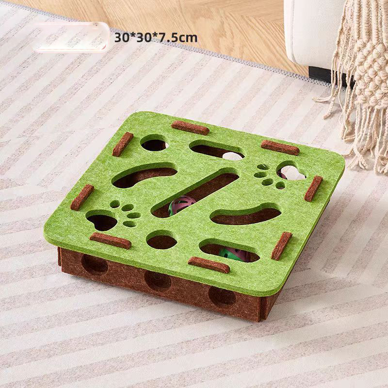 Cat toys are a great tool for relieving boredom — image 5