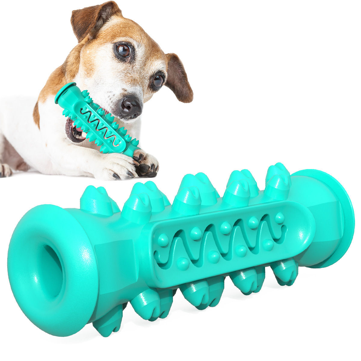 Pet Supplies Dog Toys Molar Sticks Resistant to Bite Clean Teeth Bone Toothbrush Cleaning Gum — image 5